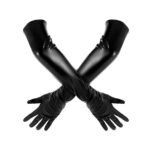 Kunstlederen Handschoenen