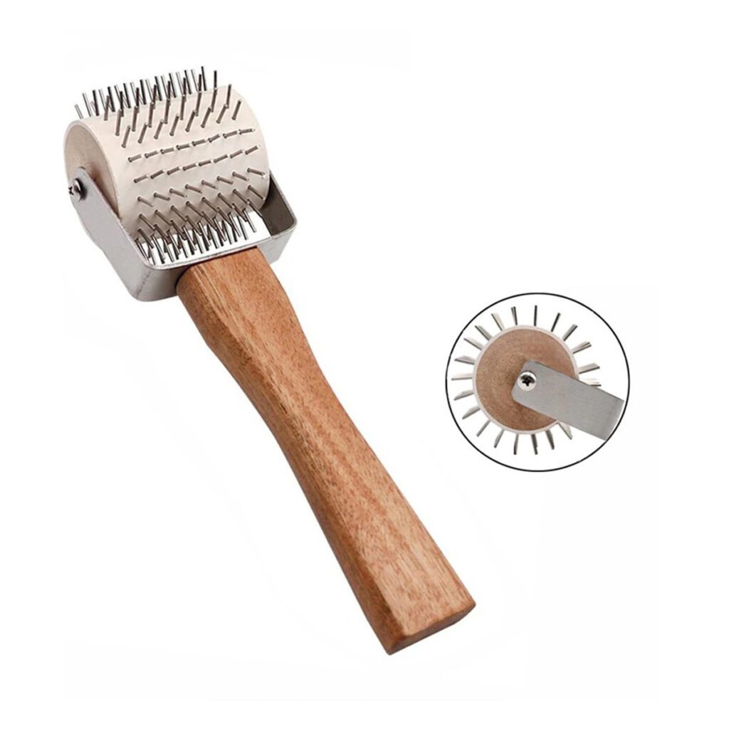 pinwheel, prikroller, SM accessoires, BDSM speeltjes, metalen pinnen, luxe uitvoering, sensueel voorspel, intense stimulatie, duurzaam materiaal, ervaren gebruikers.