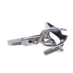 speculum, vagina spreider, vagina uitrekker, vaginale dilator, luxe RVS uitvoering, roestvrij staal, BDSM accessoires, SM speeltjes, medische rollenspellen, verstelbaar ontwerp, eenvoudig te reinigen, duurzaam materiaal.