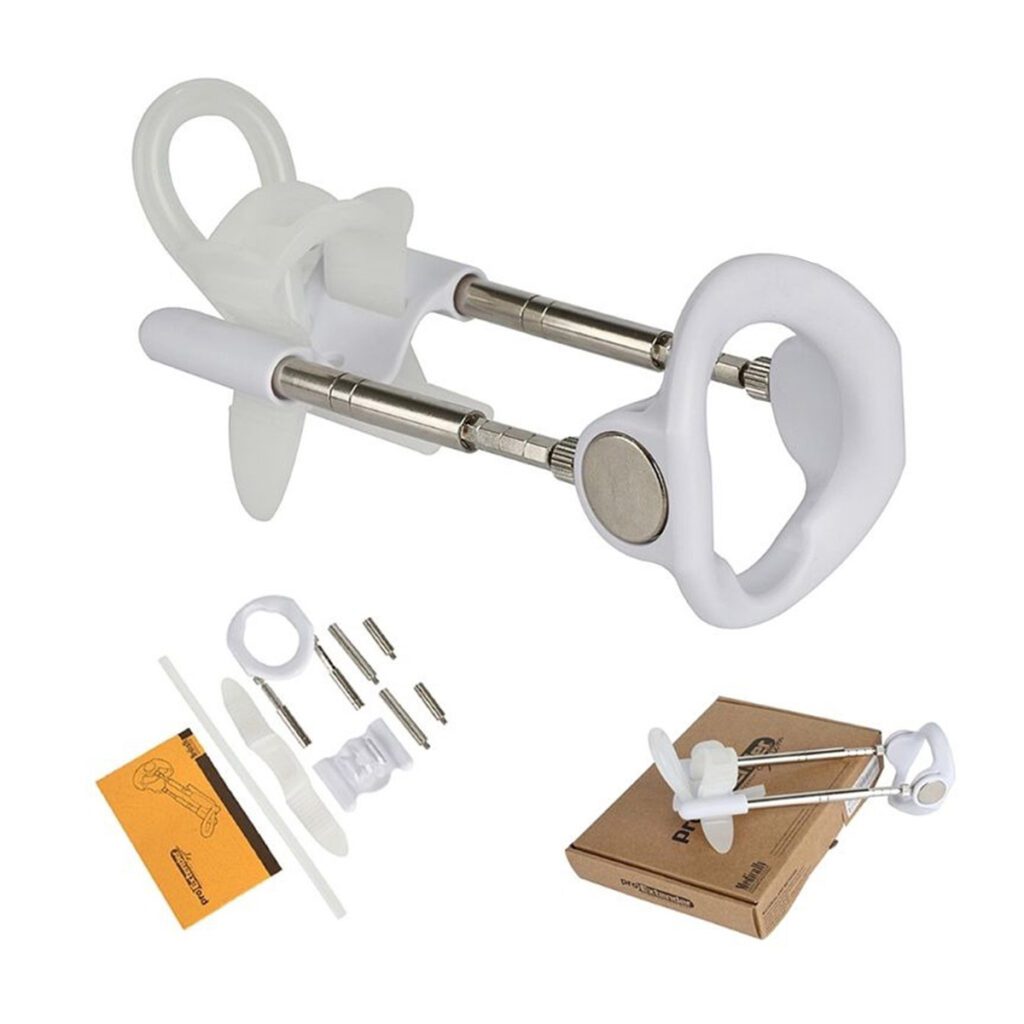 penis verlenger, penisvergroter, penis extender, verstelbaar ontwerp, luxe uitvoering, hoogwaardige kwaliteit, lichaamsveilig materiaal, penis vergroten, intieme verbetering, zelfvertrouwen, duurzame resultaten