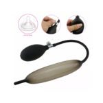 opblaasbare, penisplug, dilator, luxe, sm, bdsm, urethraal, stimulatie, hoge kwaliteit, seksspeeltje