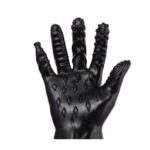 sex handschoen, sm handschoen, luxe, kwaliteit, extra stimulatie, bdsm, sm, 5, verschillende afdrukken, vinger