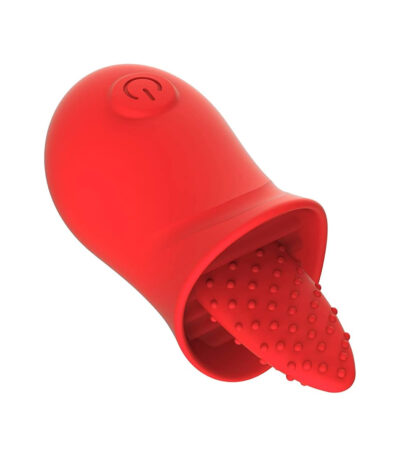 tong vibrator, vibrator, 10 standen, oplaadbaar, realistisch, gevoel, ribbels, siliconen, clitoris, paars
