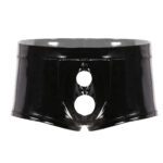 latex, onderbroek, dubbele, gaten, penis, balzak, broekje, seks, sm, bdsm