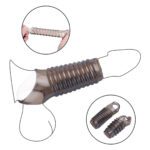 penis sleeve, luxe, variant, extra stimulatie, extra opening, balzak, ribbels, siliconen, verdikkend, seksspeeltje