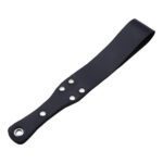 paddle, zweep, single tail, 29 cm, luxe, BDSM, spanking, impact, SM accessoire, seksspeeltje