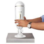 masturbator, pro, vacuum, zuignap, snellader, blowjob, krachtig, zuigstanden, gold, handsfree