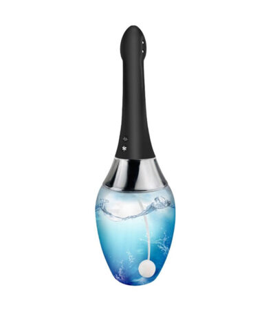 anale cleaner, buttplug, vibrator, automatisch, 3-in-1, luxe, hygiëne, stimulatie, seksspeeltje, SM accessoire