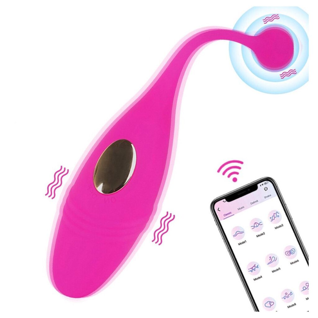 G-spot vibrator