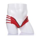 heren, slip, rits, onderbroek, erotisch, SM, BDSM, hoge kwaliteit, sexy, 2 kleuren