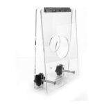 ballen crusher, penis klem, penis crusher, 2-in-1, extreme sm, sm, luxe kwaliteit, ballenpletter, cbt, metalen seksspeeltje