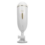 masturbator, pro, vacuum, zuignap, snellader, blowjob, krachtig, zuigstanden, gold, handsfree