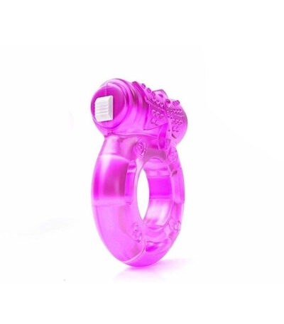 cockring, vibrerend, penisring, trilfunctie, flexibel, siliconen, sm, bdsm, seks, stimulatie