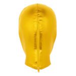 bdsm masker, latex, bivakmuts, sm, sex masker, luxe kwaliteit, rollenspel, erotisch, wetlook, hoofddeksel