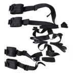 bondageset, handboeien, bdsm, armen, voeten, vastbinden, sm, bedbinders, verstelbaar, bondage
