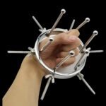 vaginale, speculum, pro, mega, fisting, anale, spreider, bdsm, rvs, dilator