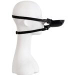 trechter masker, gag, unisex, deluxe, drinkbak, plas, seks, BDSM, orale klysma, SM