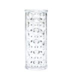 masturbator, penis sleeve, open ended, diamond, stimulatie, kunst vagina, flexibel, transparant, mannen, seksspeeltje