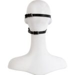 trechter masker, gag, unisex, deluxe, drinkbak, plas, seks, BDSM, orale klysma, SM