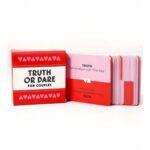 kaartspel, truth or dare, waarheid, durven, koppels, erotisch, spel, seks, date, hem, haar