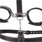 bondage, anale, haak, deluxe, handboeien, halsband, bdsm, sm, 3-in-1, set
