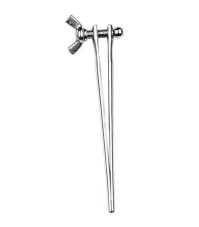 verstelbare, penis, plug, penisstaaf, dilator, sm, bdsm, rvs, luxe, 119mm