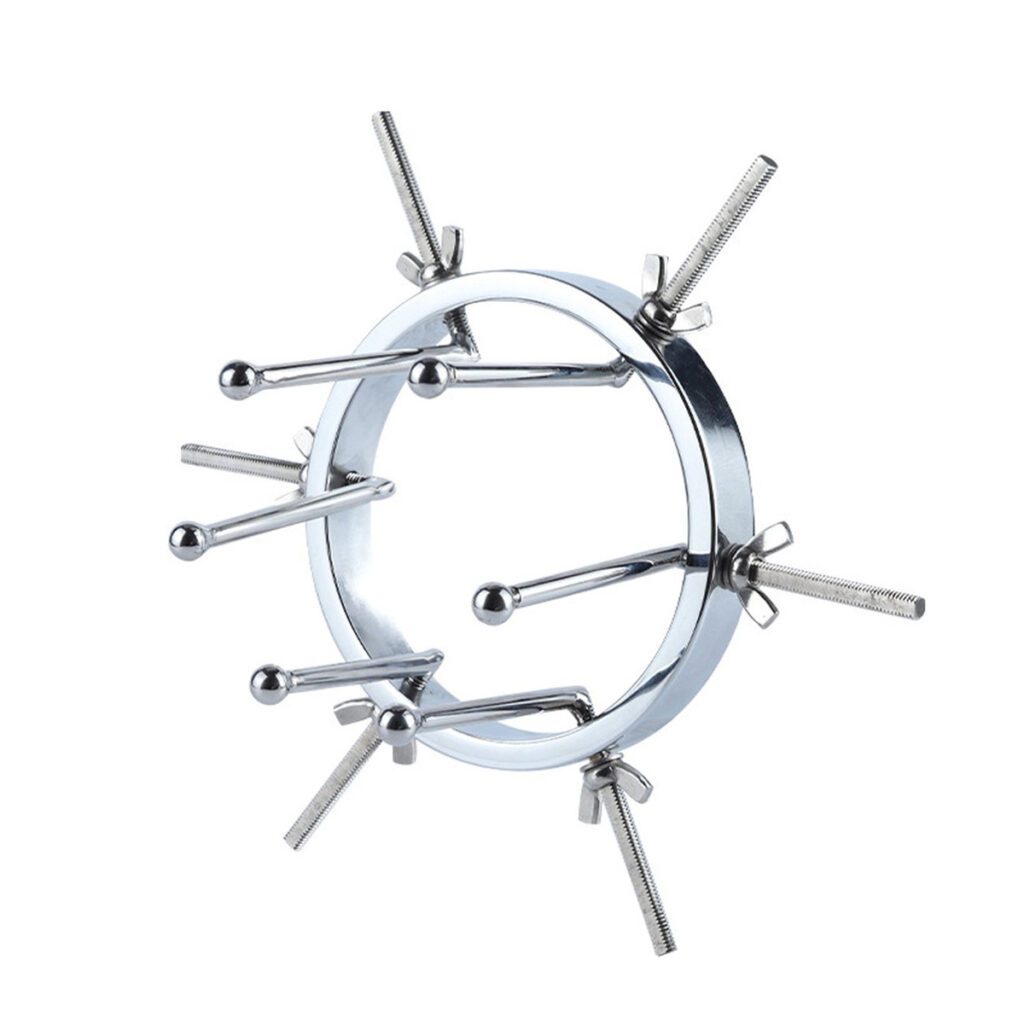 vaginale, speculum, pro, mega, fisting, anale, spreider, bdsm, rvs, dilator