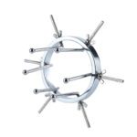 vaginale, speculum, pro, mega, fisting, anale, spreider, bdsm, rvs, dilator