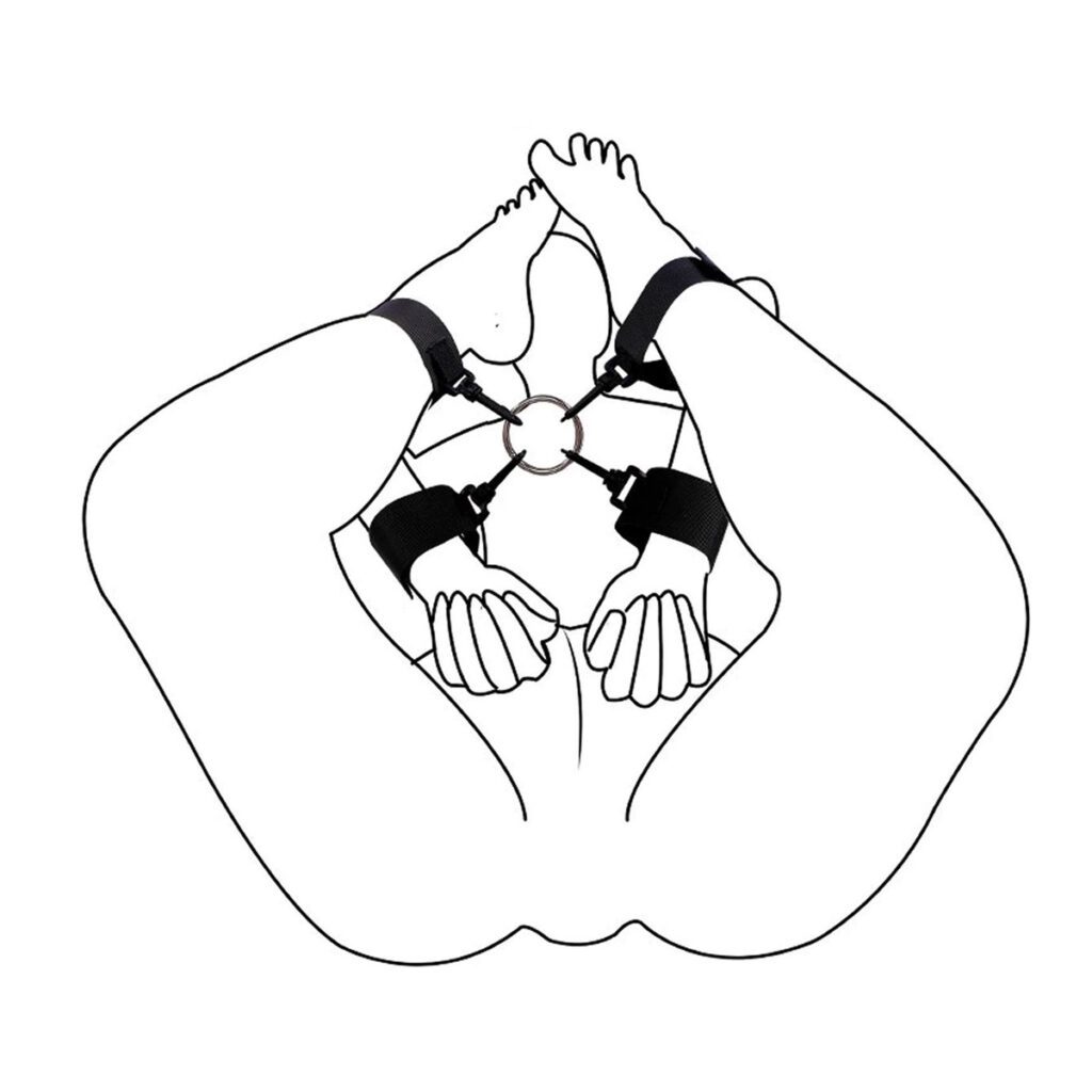 sex, handboeien, extreme, bondage, ring, boeien, sm, bdsm, armen, benen