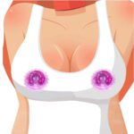 tepelvibrators, royal love, tepelvibrator, tepelklem, luxe, tepel, borst, vibrator, beginner, siliconen