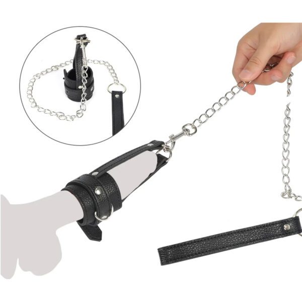 penis, stretcher, halsband, bondage, kuisheidskooi, bdsm, extender, piemel, uitrekken, kwaliteit