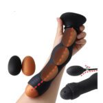buttplug, anaal ei, kralen, stimulatie, vaginaal, anaal, BDSM, fisting, seksspeeltje, metaal