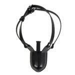 trechter masker, gag, unisex, deluxe, drinkbak, plas, seks, BDSM, orale klysma, SM