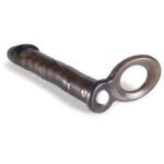 vibrerende strap-on, double pleasure, voorbindpenis, dubbele penetratie, orgasme, hem en haar, vibrator, seksspeeltje, 15cm, intens