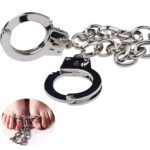 teenboeien, deluxe, slot, bondage, BDSM, voeten, handboeien, ketting, SM, veiligheid