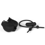 scrotum vibrator, testikel massage, balzak, stimulator, vibrator, heviger klaarkomen, luxe, verstelbaar, mannen, seksspeeltje Link
