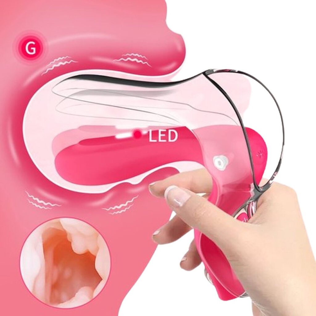 Speculum Vibrator