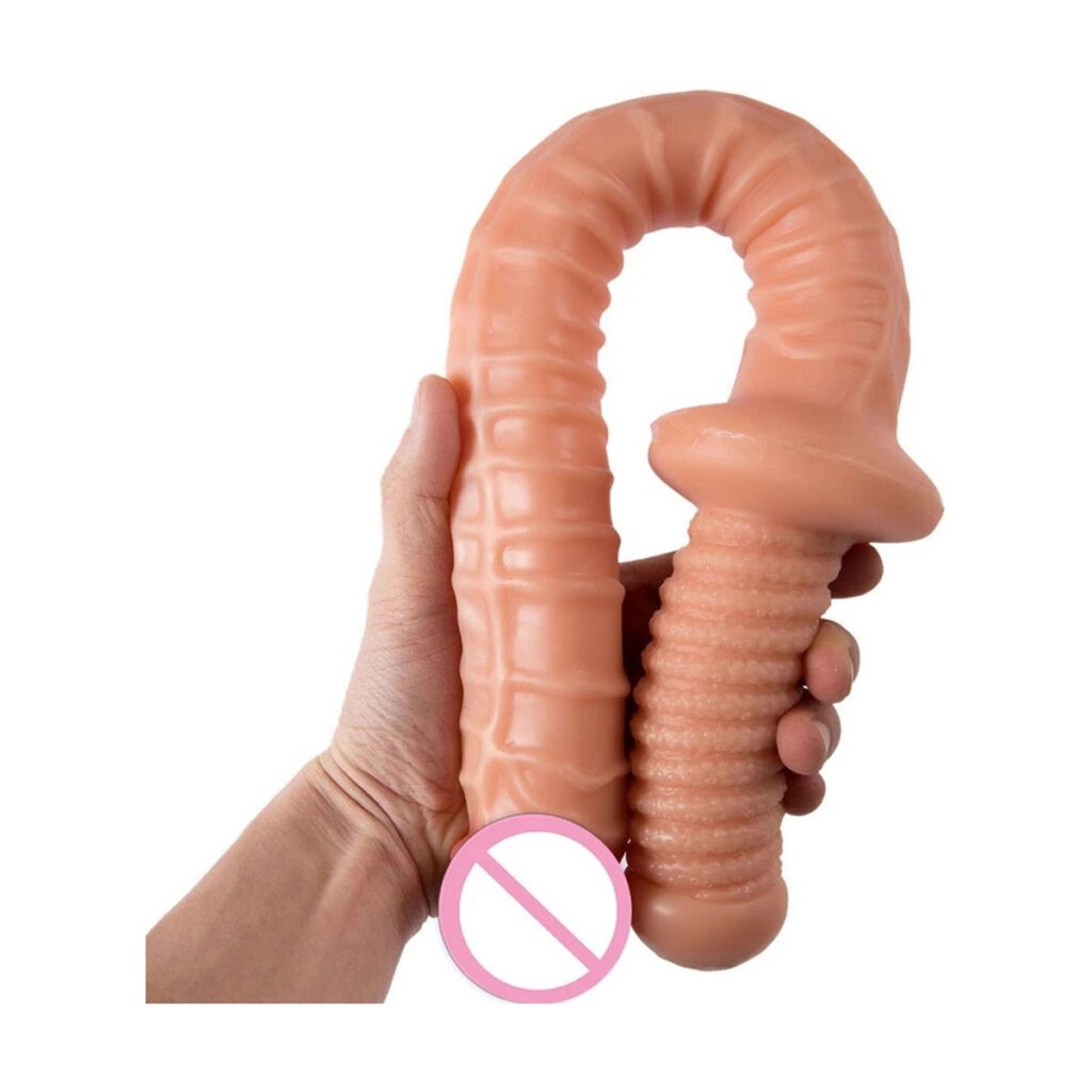 Mega Zweep Dildo