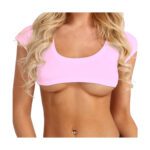 Korte Halve Top