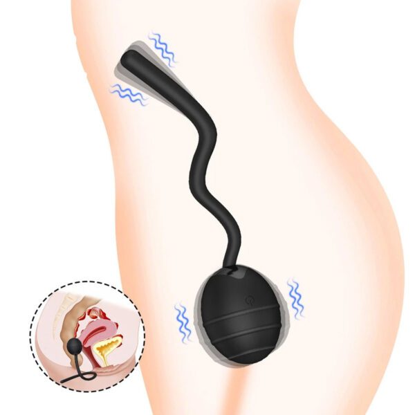 Inwendige Vibrator
