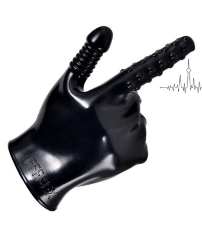 Vibrerende Handschoen