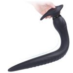 Opblaasbare Buttplug