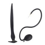 Opblaasbare Buttplug