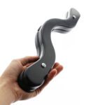 Verstelbare Ballencrusher