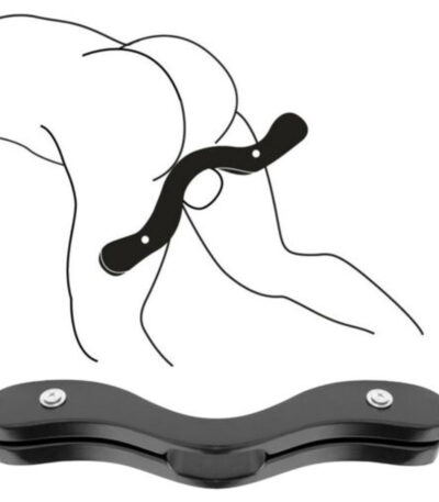 Verstelbare Ballencrusher