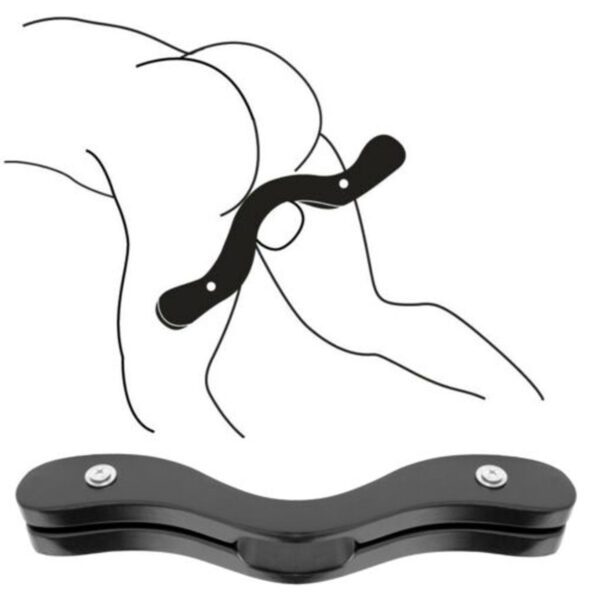 Verstelbare Ballencrusher