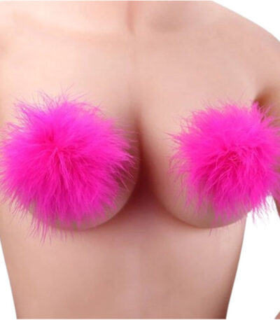 Tepel Cover Pluche