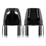 jarretels, kousenband, erotisch, sexy vrouwen rok, lingerie, zwart, zeer hoge kwaliteit, merkloos, S/M maat