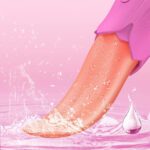 vibrator, zeer realistisch, hoge intensiteit, extreem genot, beffen, voor hem en haar, luxe vibrator, inclusief trillend ei, 2‑in‑1, USB oplaadbaar