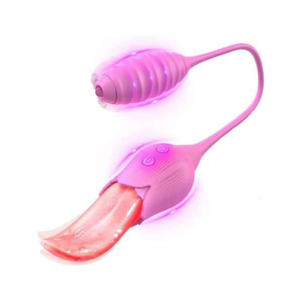vibrator, zeer realistisch, hoge intensiteit, extreem genot, beffen, voor hem en haar, luxe vibrator, inclusief trillend ei, 2‑in‑1, USB oplaadbaar